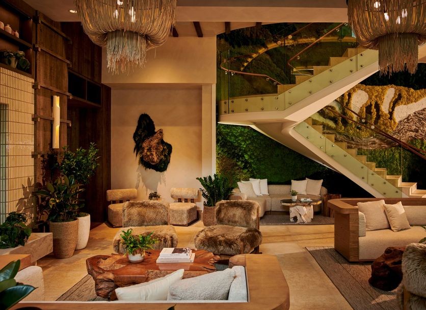 Lounge Billede