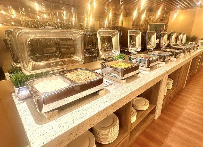 Buffet Billede