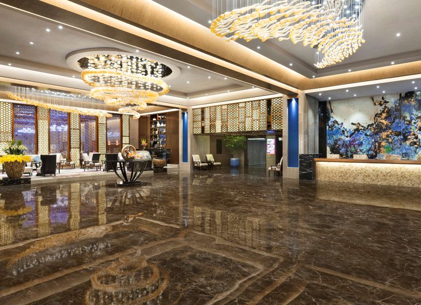 Reception Billede