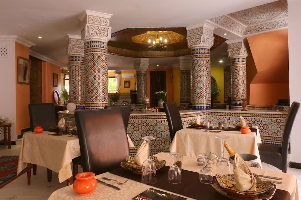 Restaurant Billede