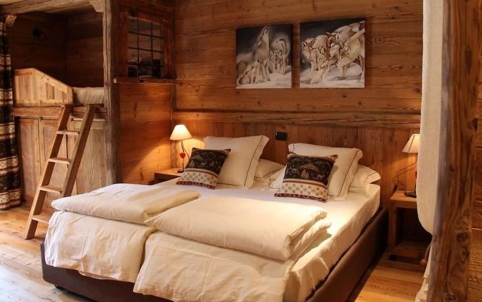 Soveværelse Billede