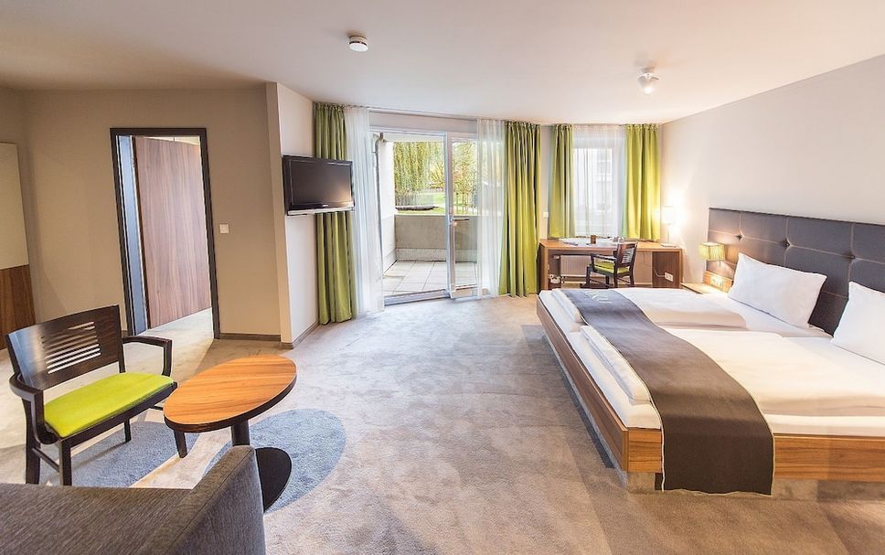 Soveværelse Billede