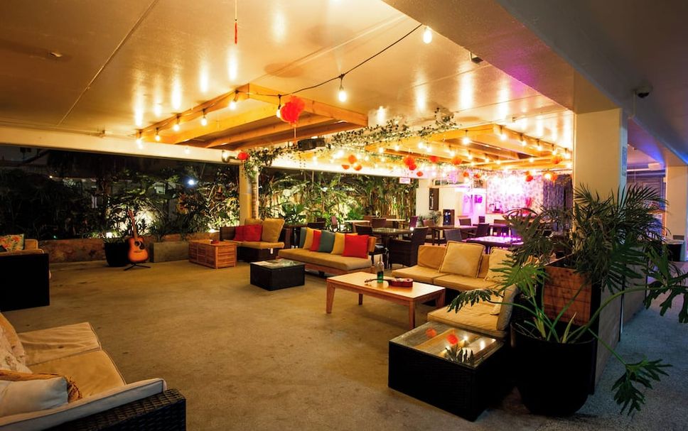 Lounge Billede