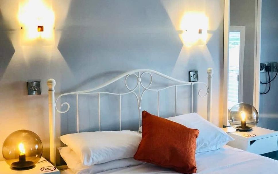 Soveværelse Billede