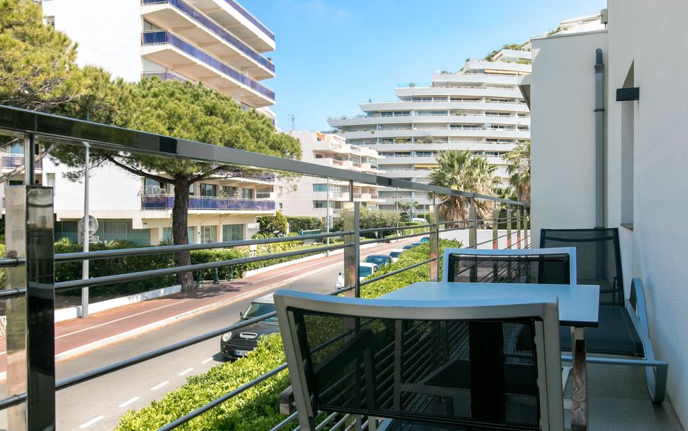Balkon Billede