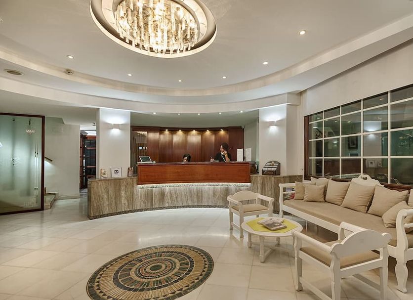 Reception Billede