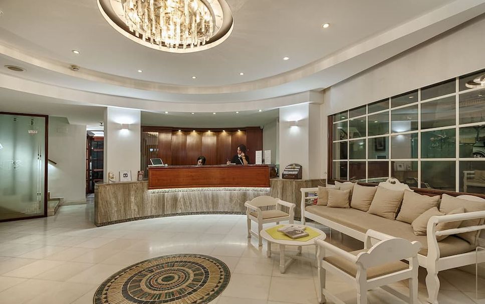 Reception Billede
