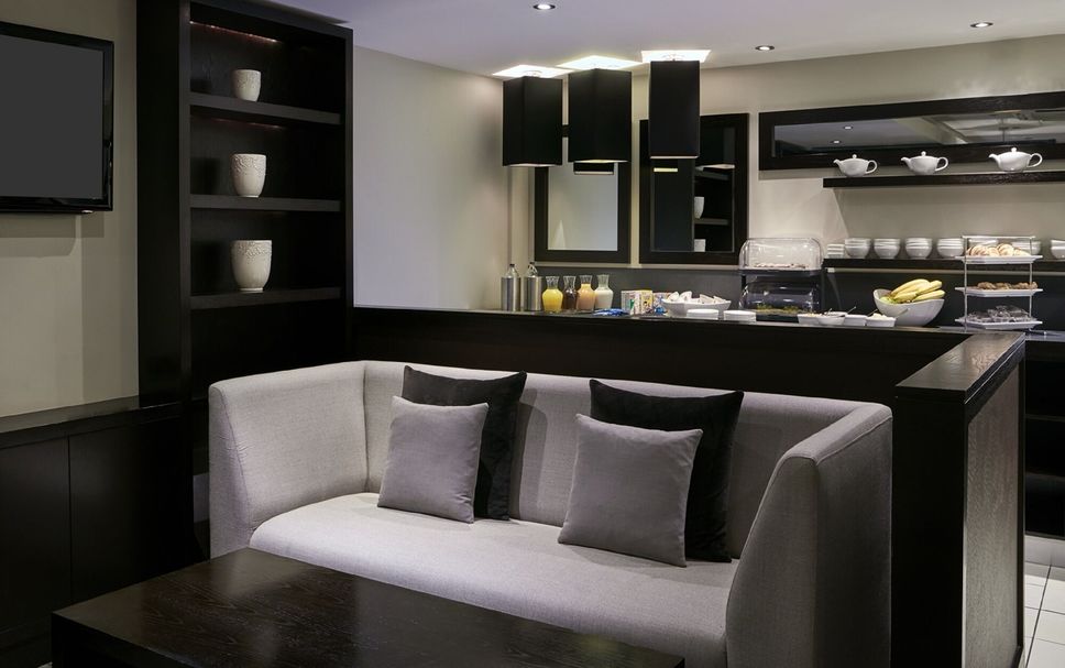 Hotelfacilitet Billede