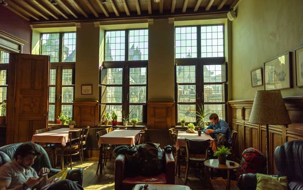Restaurant Billede