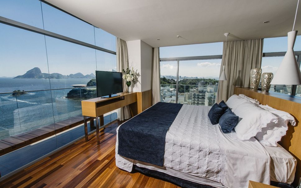 Soveværelse Billede