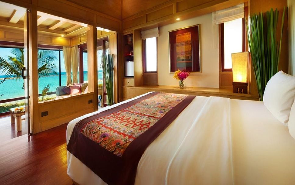 Soveværelse Billede