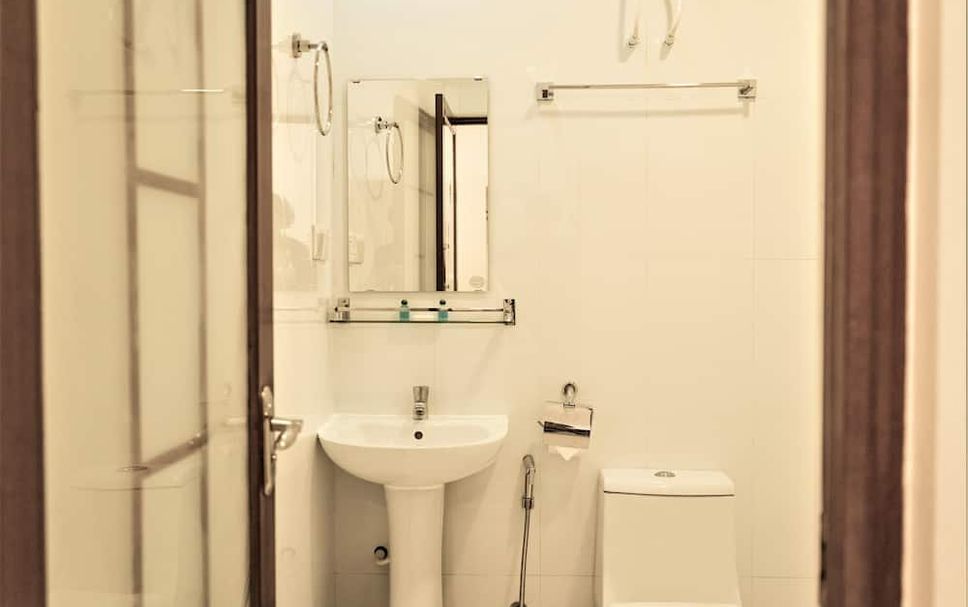 Soveværelse Billede