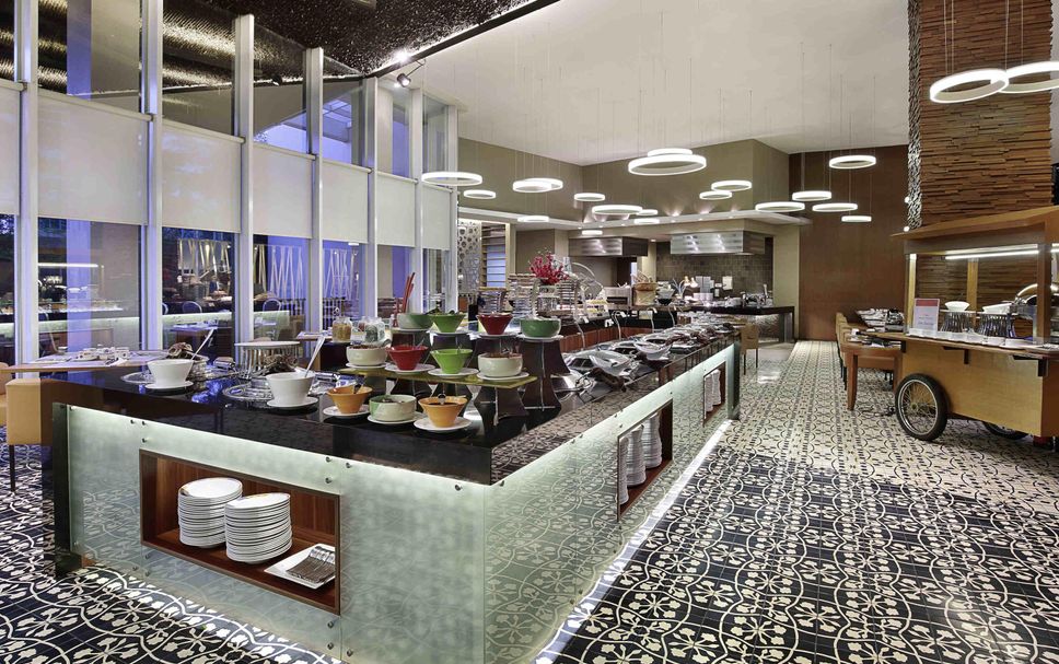 Restaurant Billede