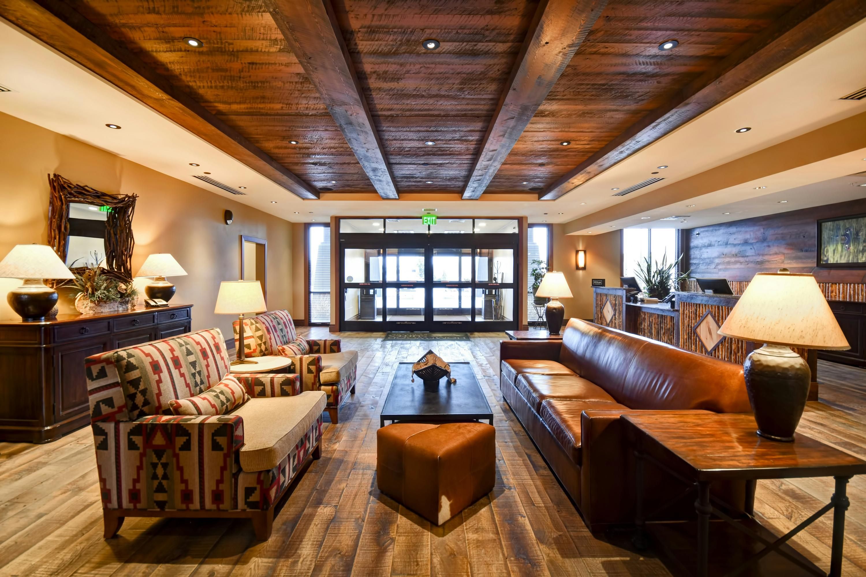 Lounge Billede