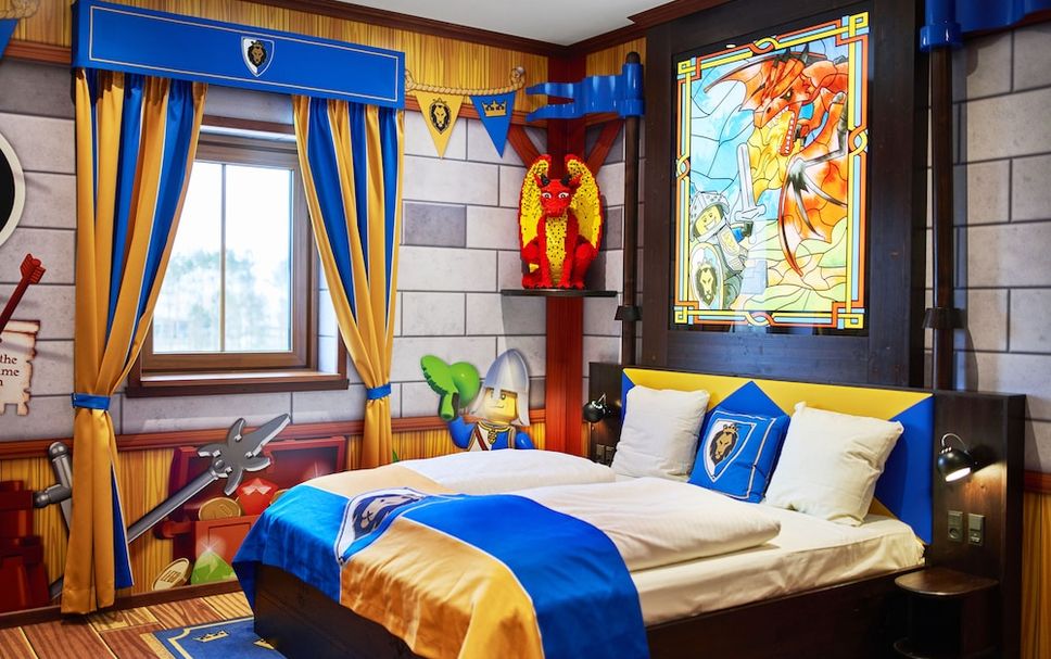 Soveværelse Billede