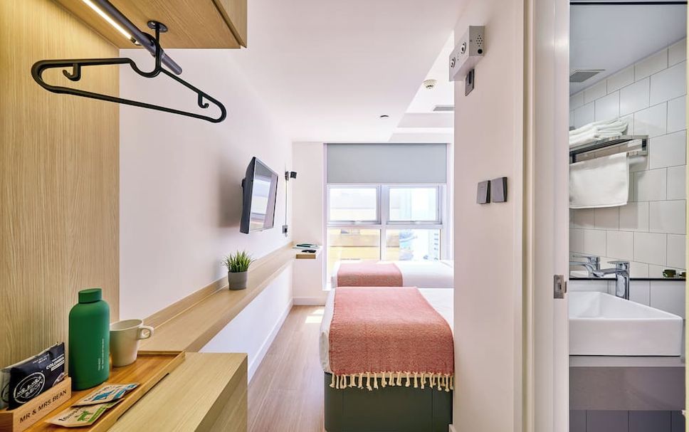 Soveværelse Billede