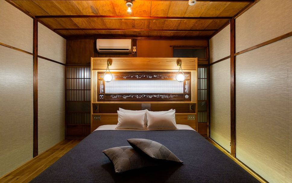 Soveværelse Billede