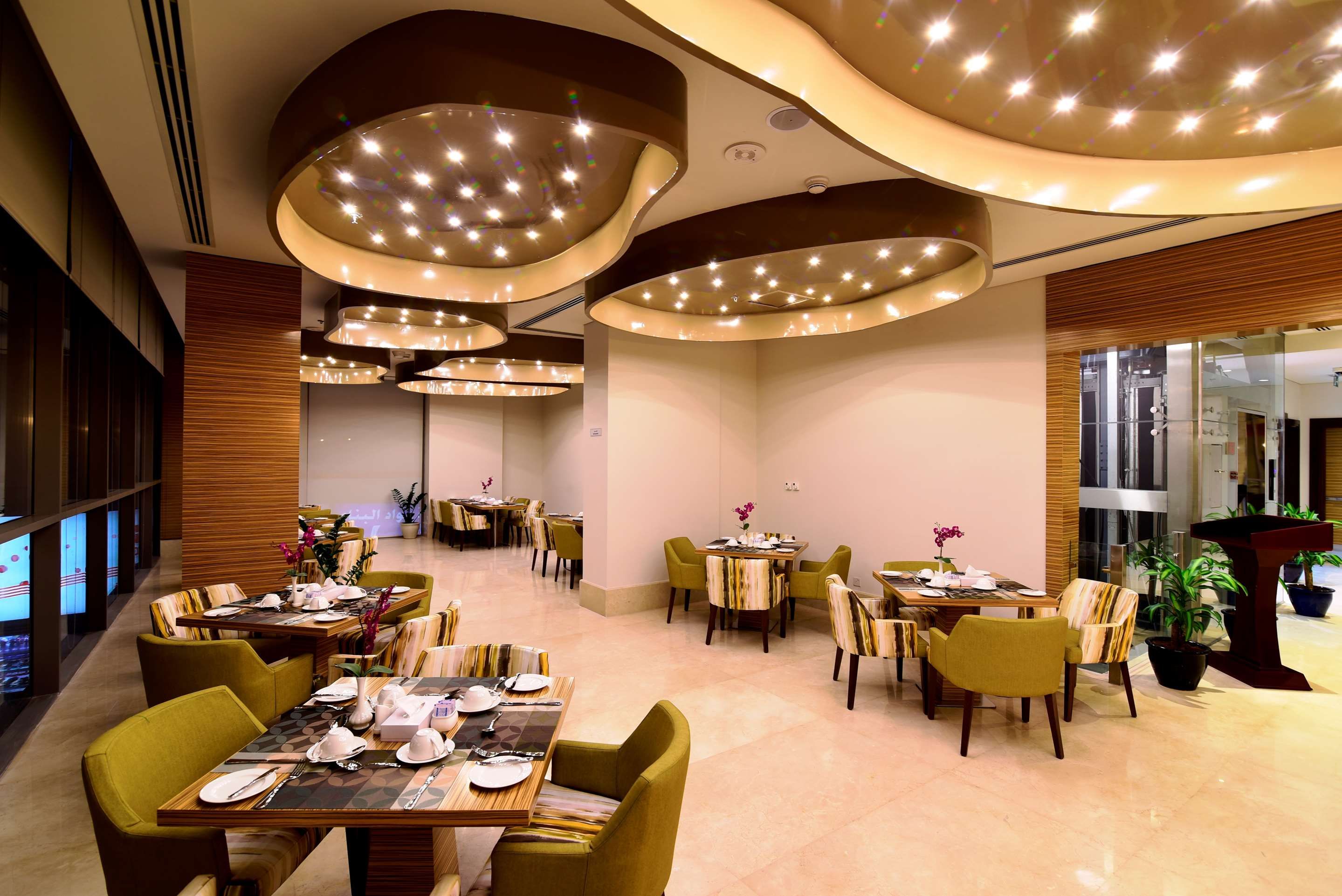 Restaurant Billede