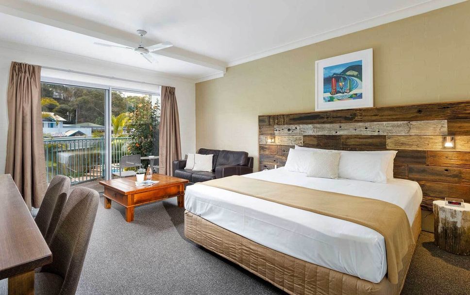 Soveværelse Billede