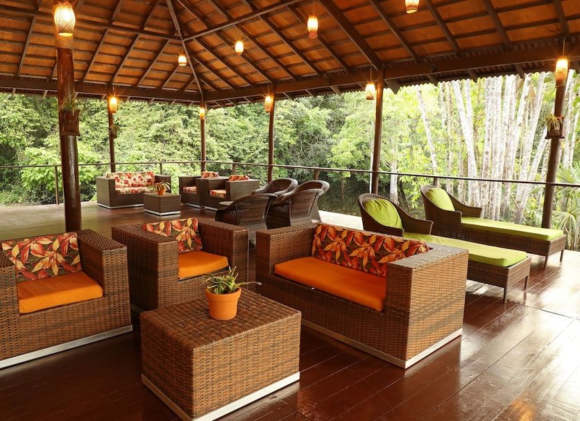 Lounge Billede
