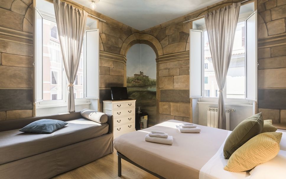 Soveværelse Billede