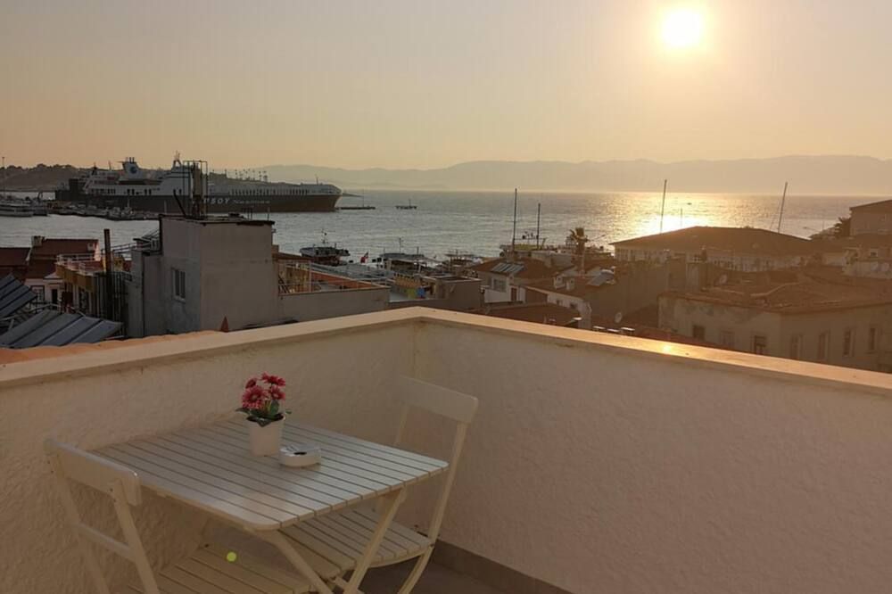 Balkon Billede