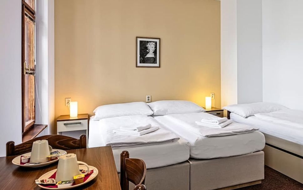 Soveværelse Billede