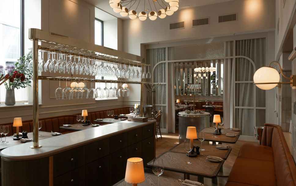 Restaurant Billede