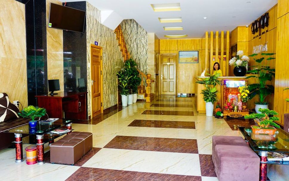 Reception Billede