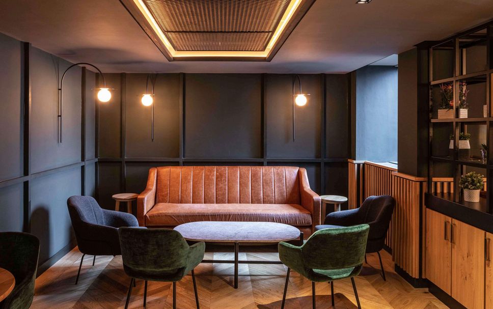 Lounge Billede