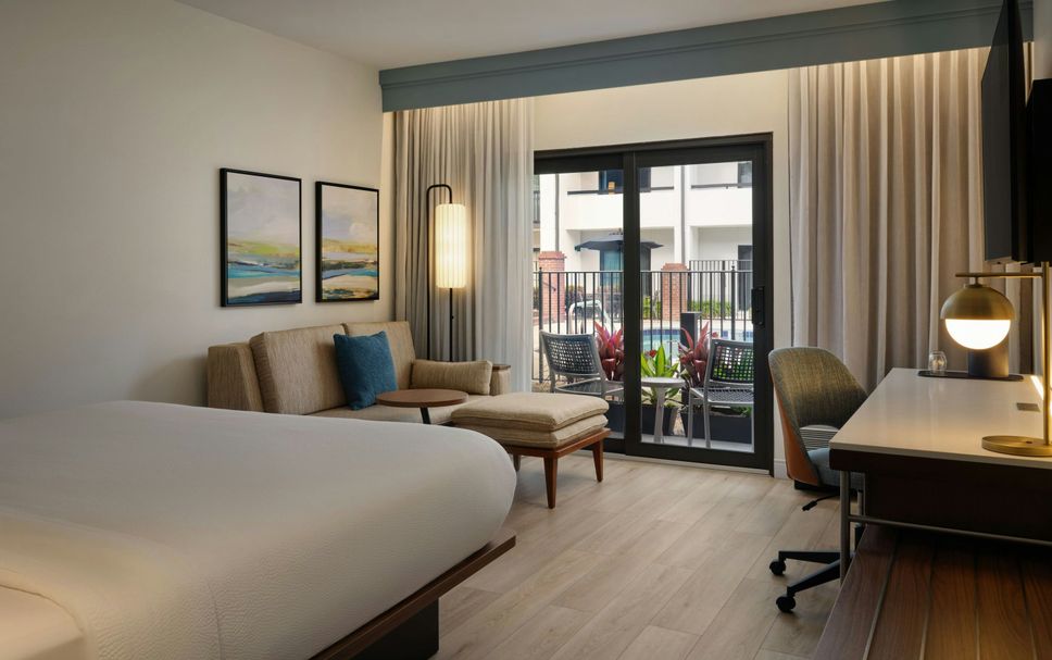 Soveværelse Billede