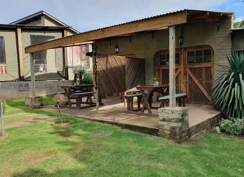 Patio Billede
