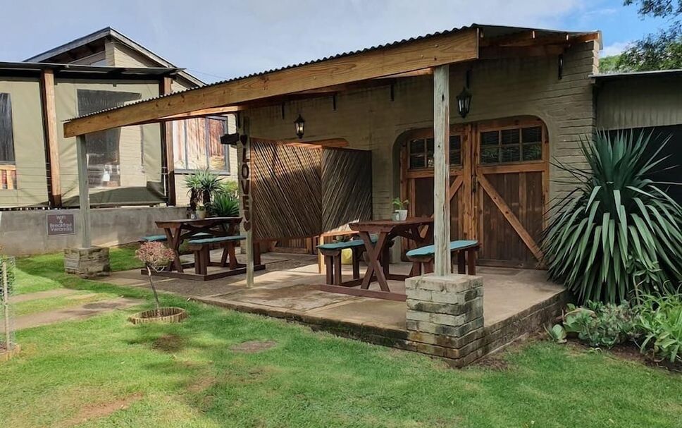 Patio Billede