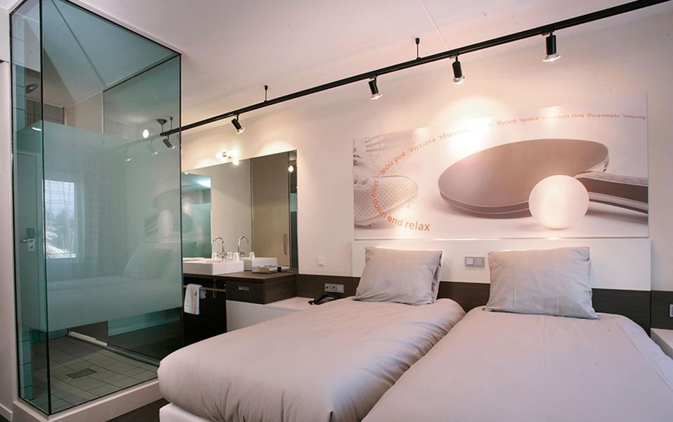 Soveværelse Billede