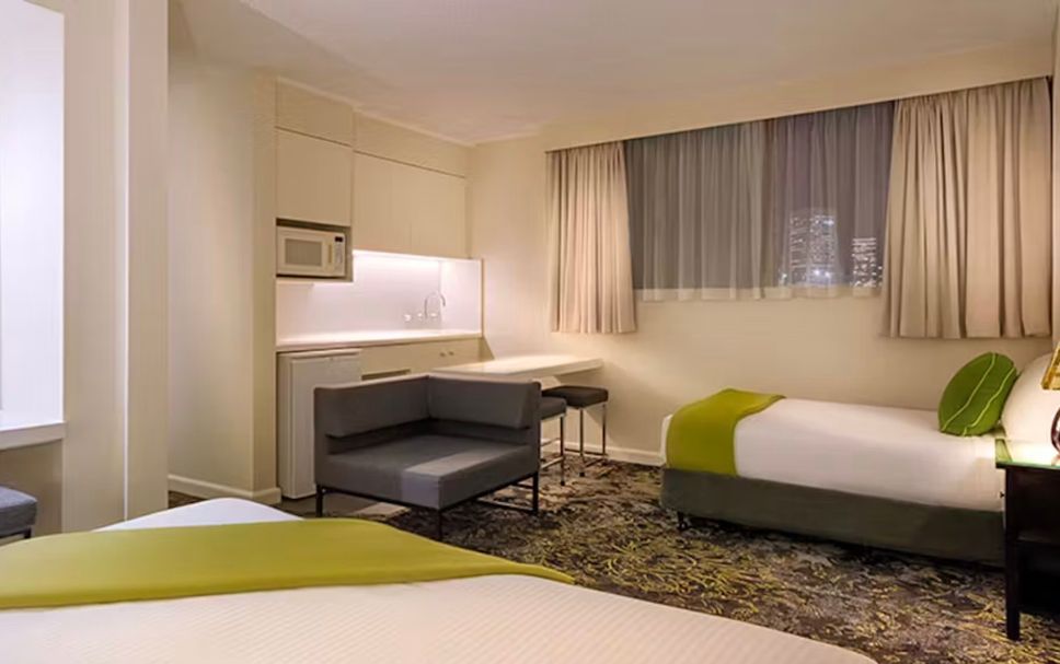 Soveværelse Billede