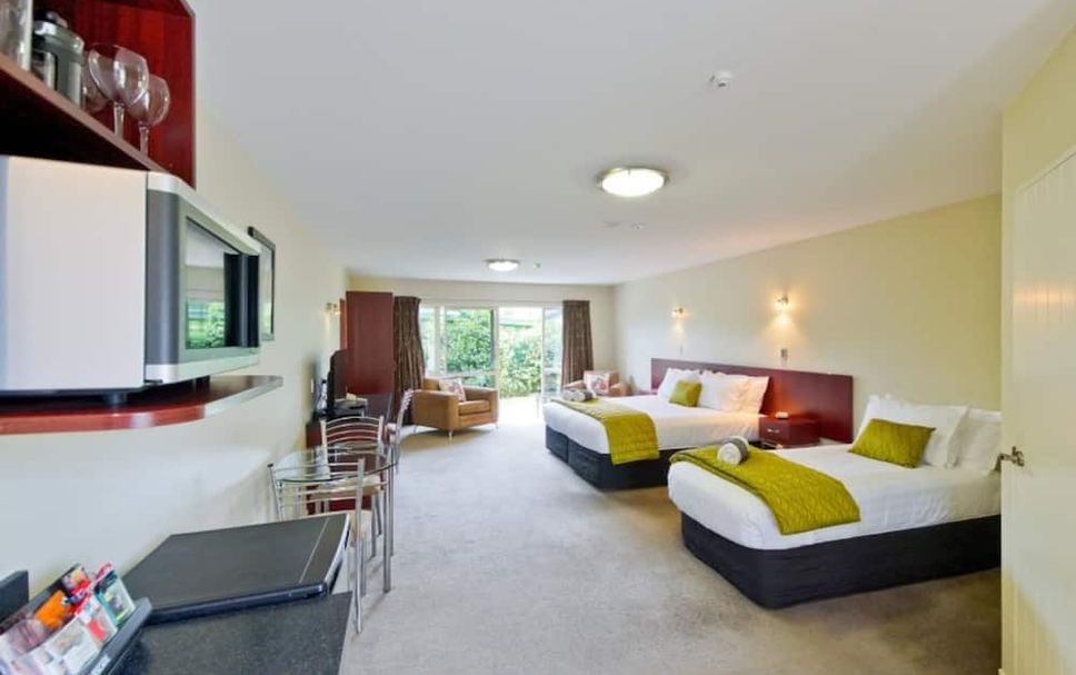 Soveværelse Billede