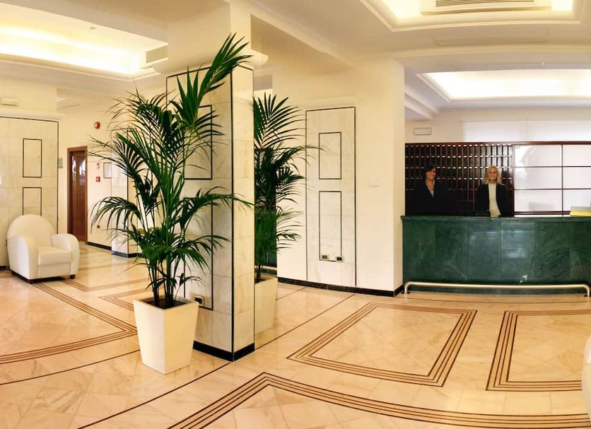 Reception Billede