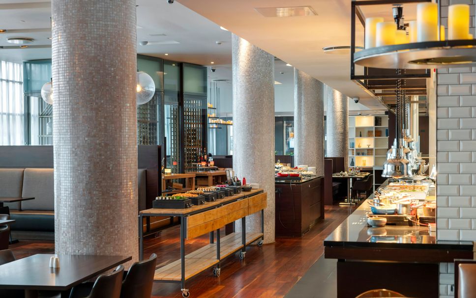 Restaurant Billede