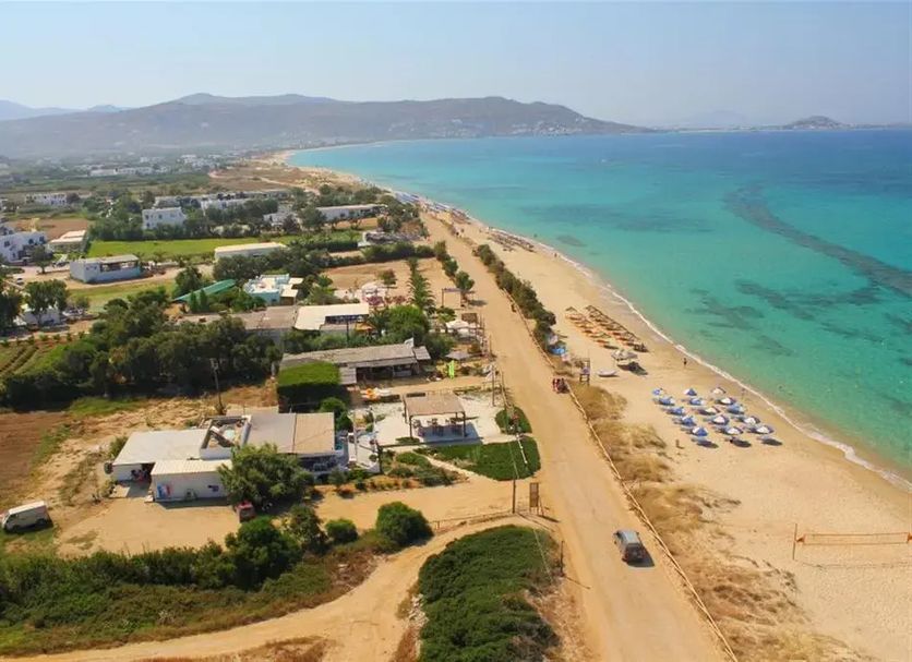 Strand Billede