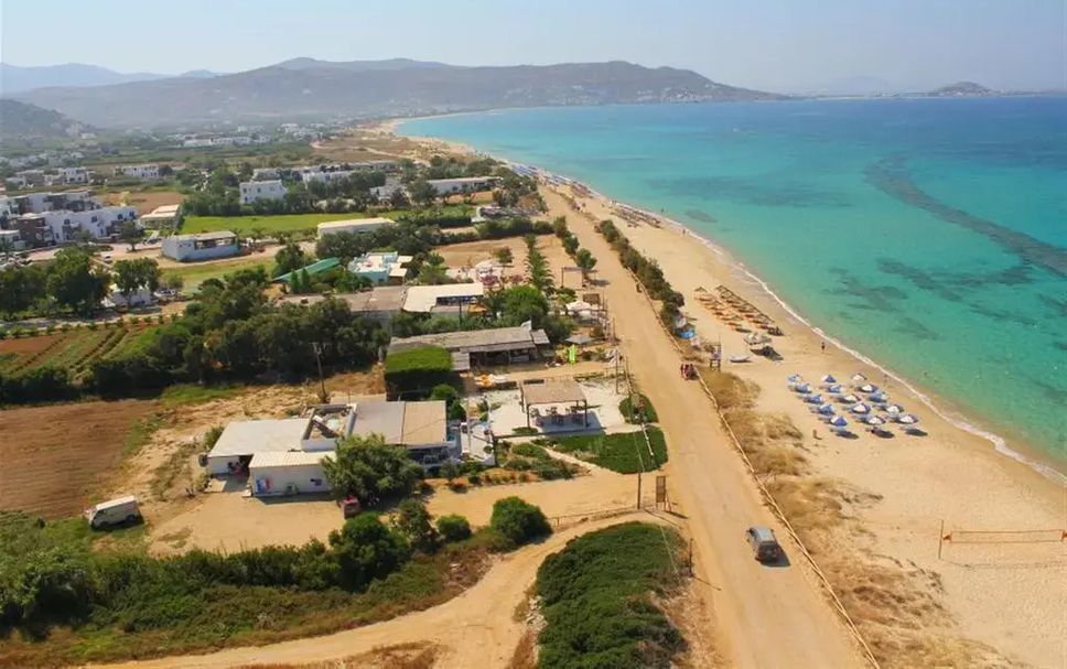 Strand Billede