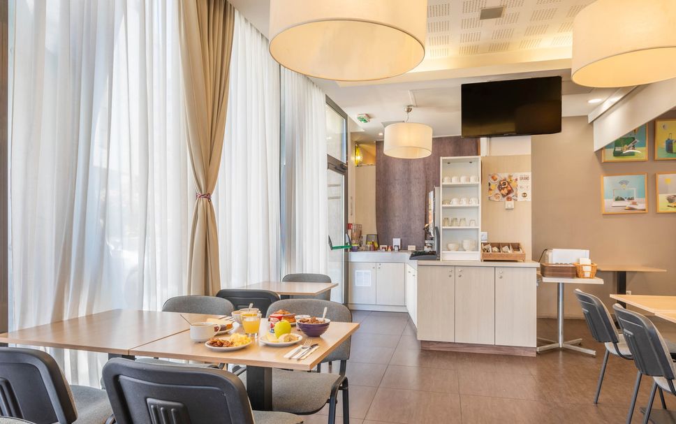 Restaurant Billede