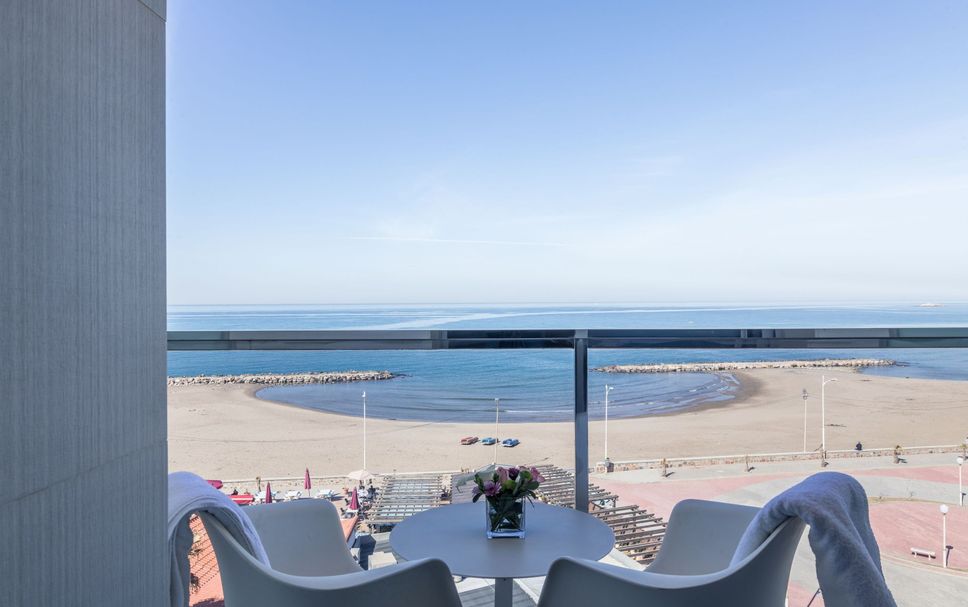 Balkon Billede