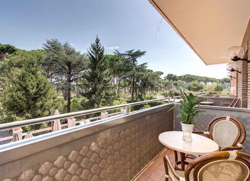 Balkon Billede