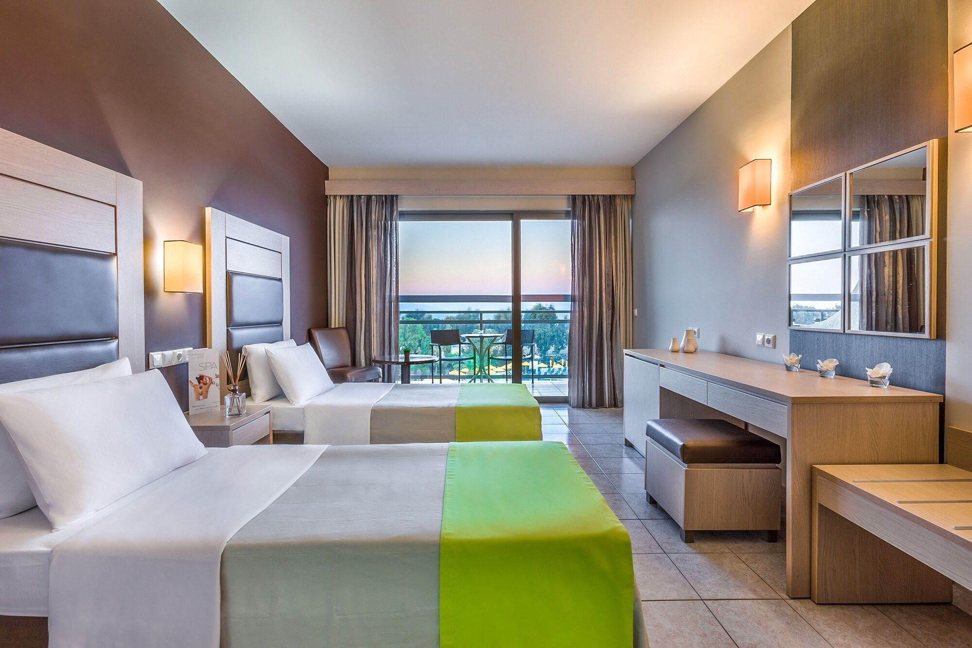 Soveværelse