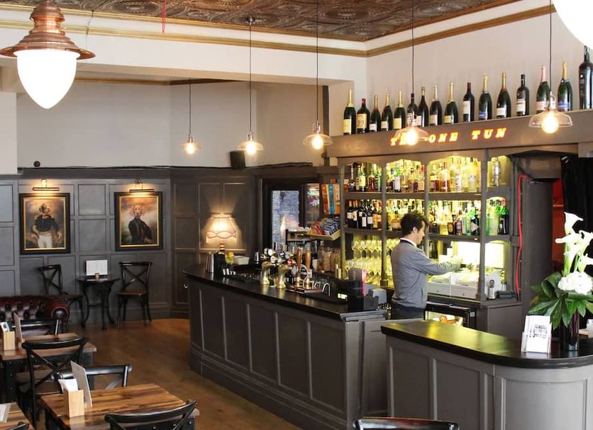 Bar Billede