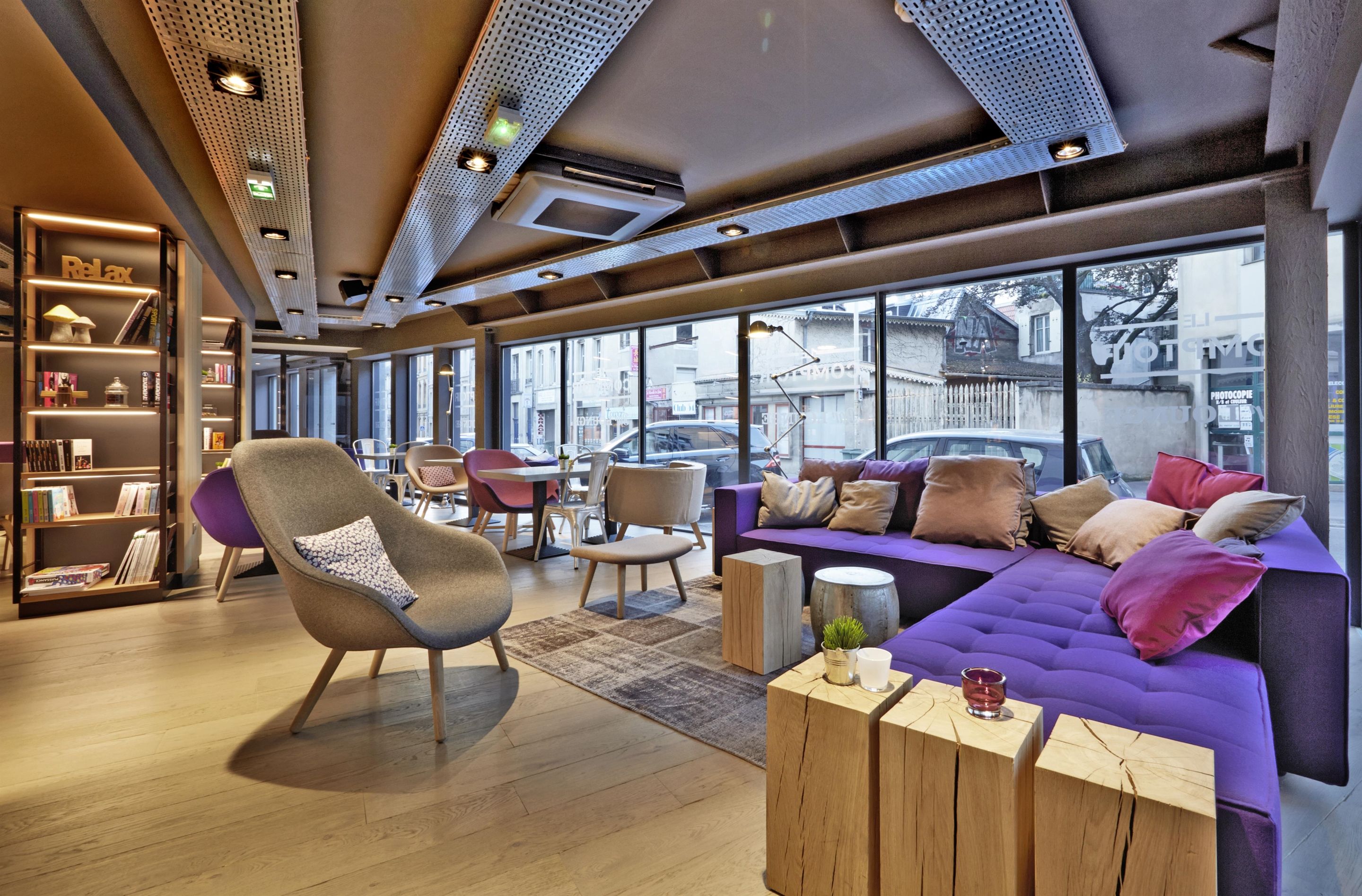 Lounge Billede
