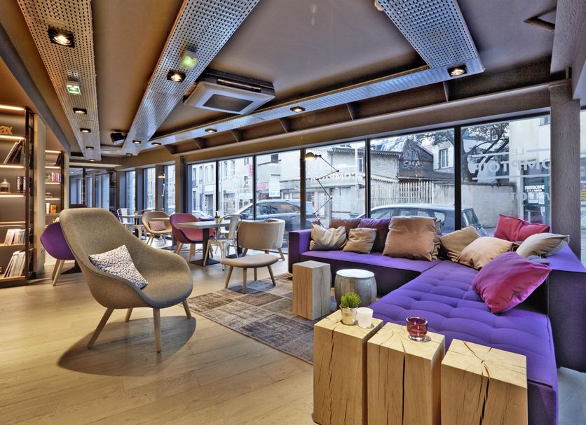 Lounge Billede