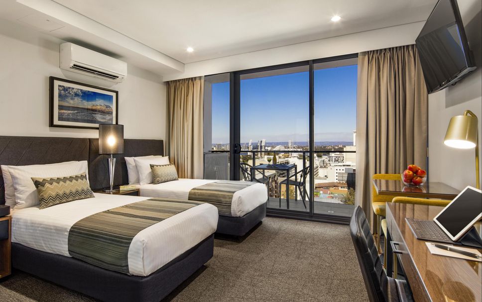 Soveværelse Billede