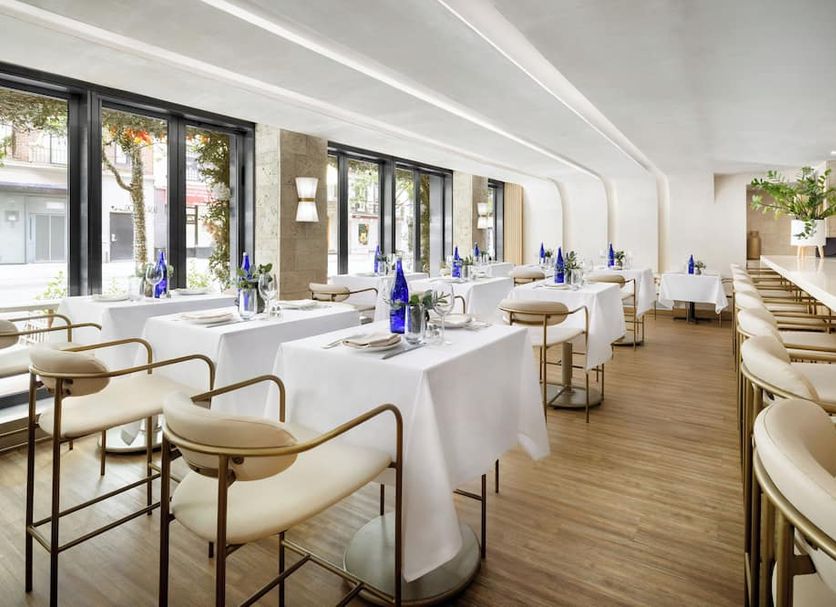 Restaurant Billede