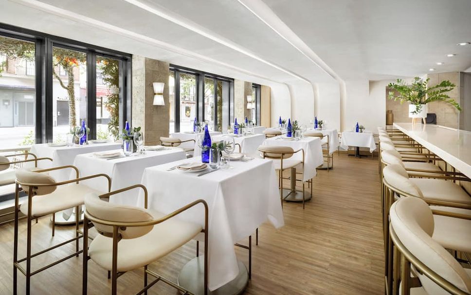 Restaurant Billede